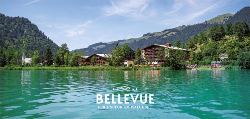 Ferienclub Bellevue Am See Walchsee Εξωτερικό φωτογραφία
