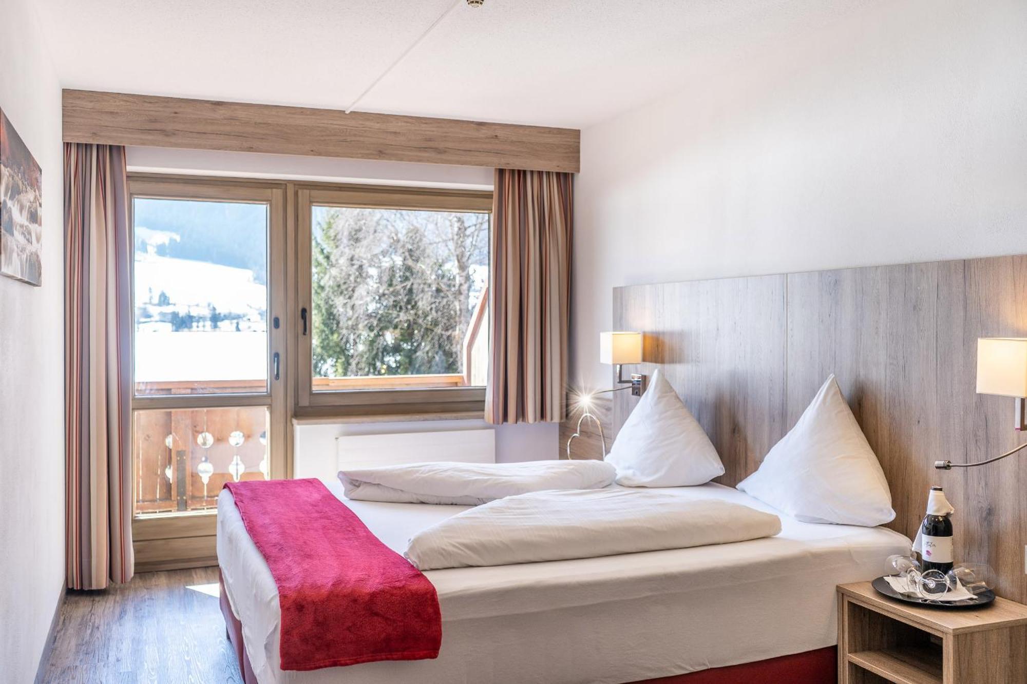 Ferienclub Bellevue Am See Walchsee Εξωτερικό φωτογραφία