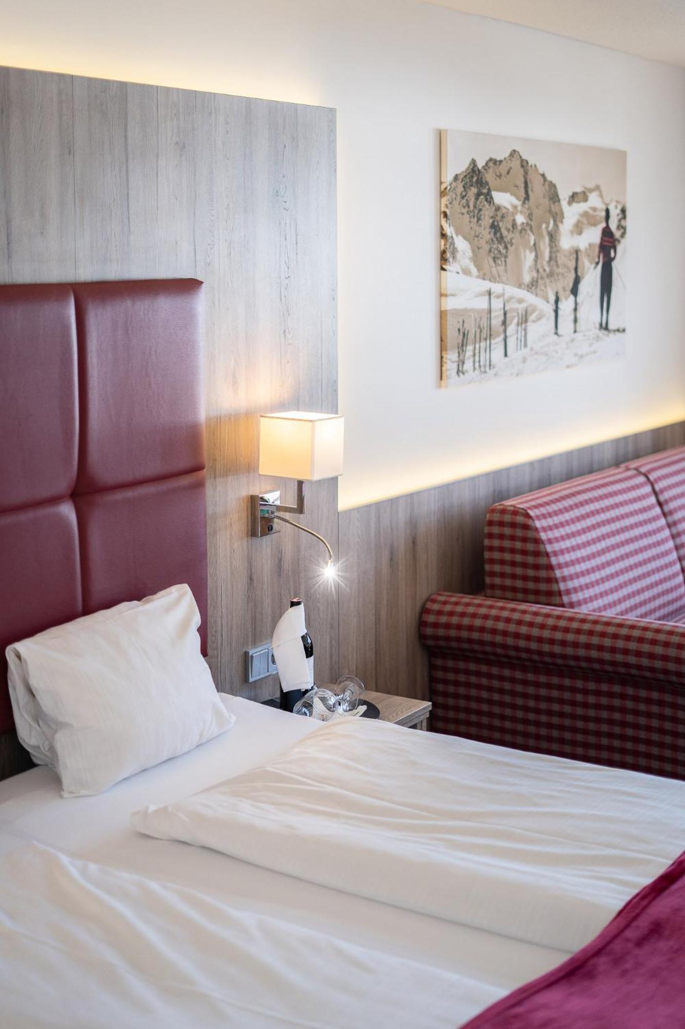 Ferienclub Bellevue Am See Walchsee Εξωτερικό φωτογραφία