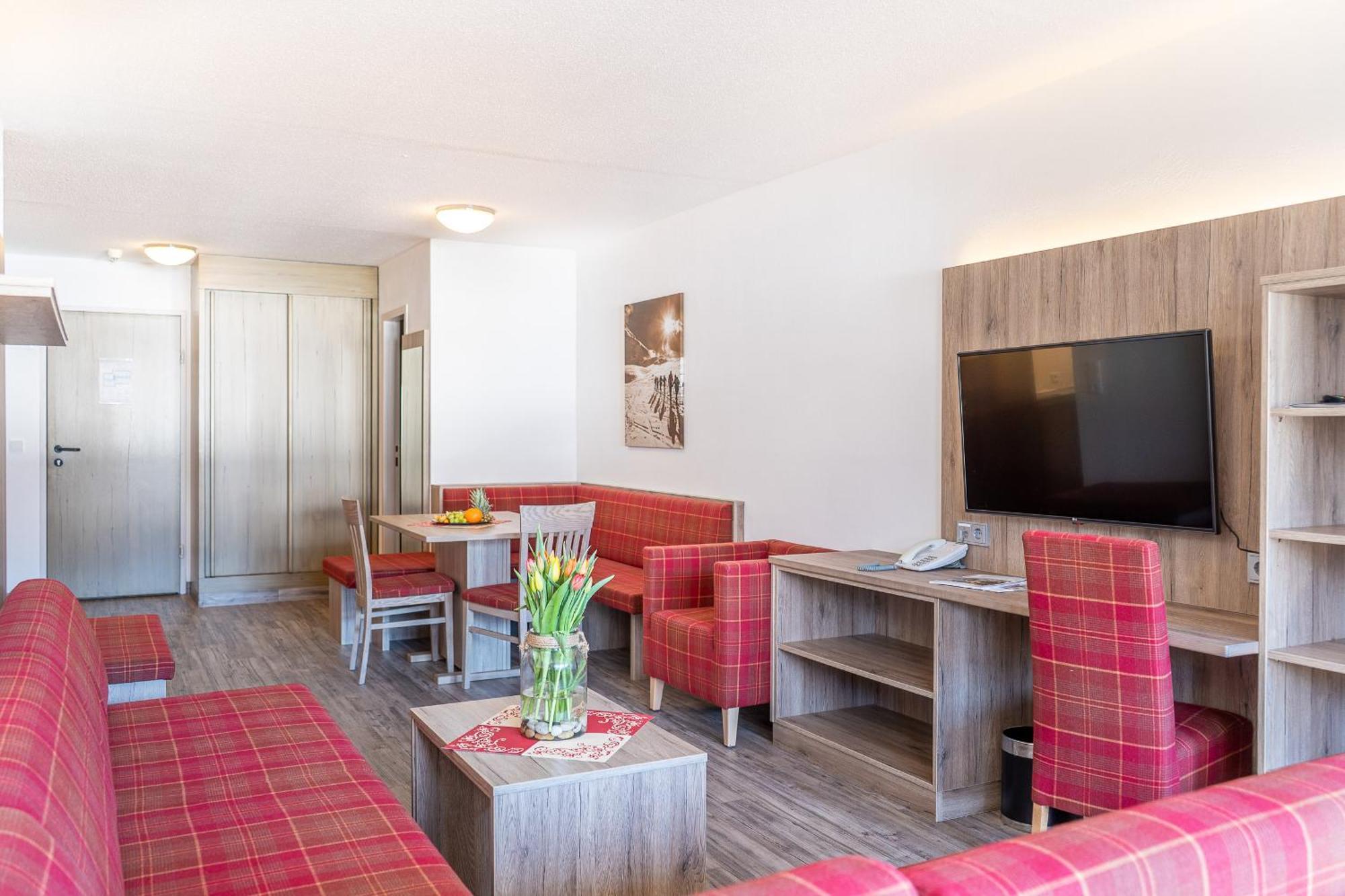 Ferienclub Bellevue Am See Walchsee Εξωτερικό φωτογραφία