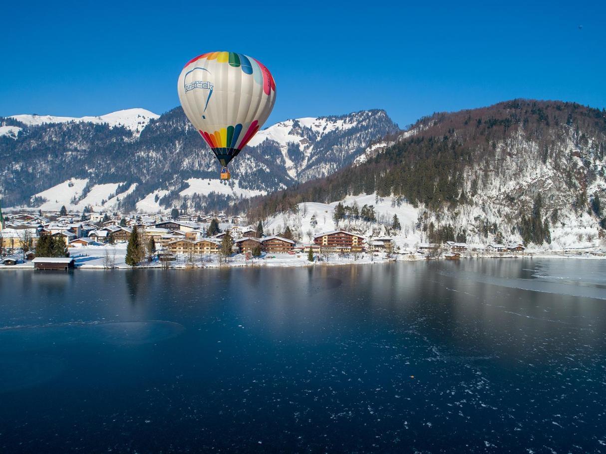 Ferienclub Bellevue Am See Walchsee Εξωτερικό φωτογραφία