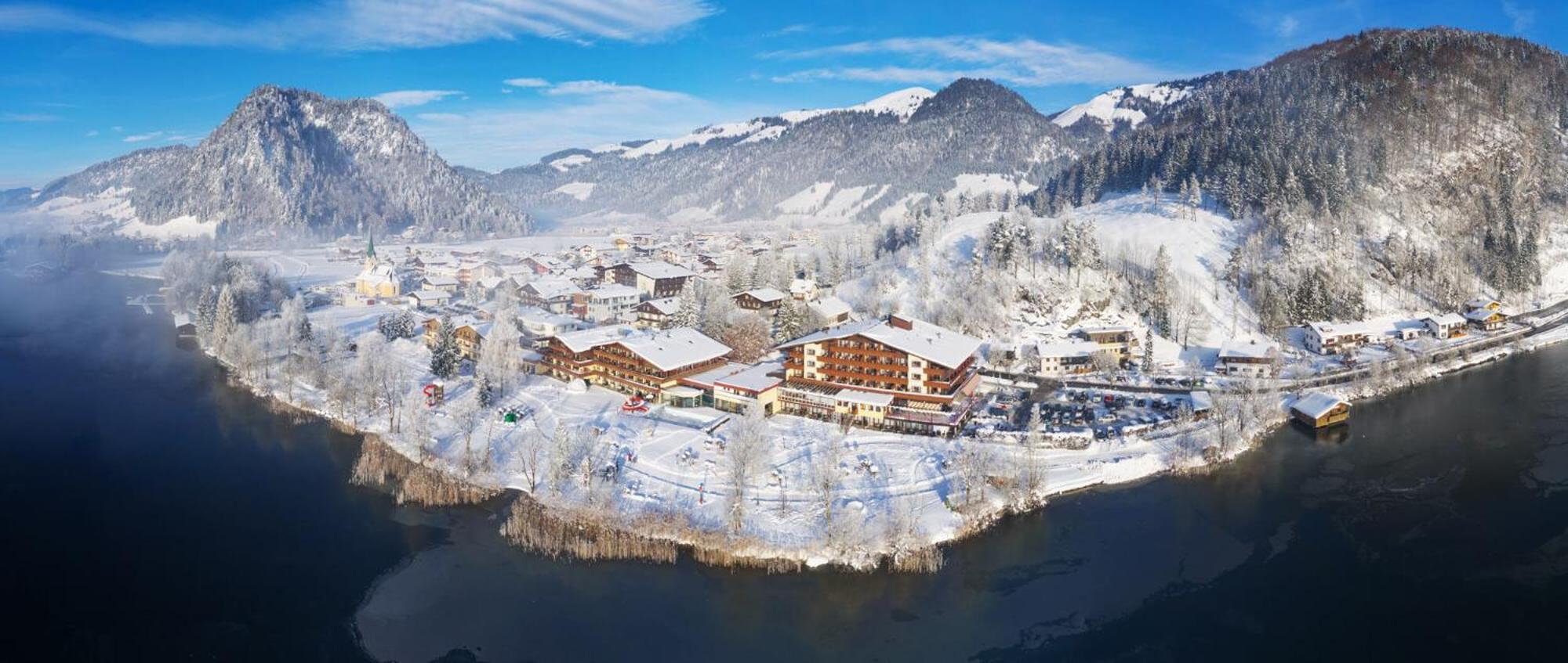 Ferienclub Bellevue Am See Walchsee Εξωτερικό φωτογραφία