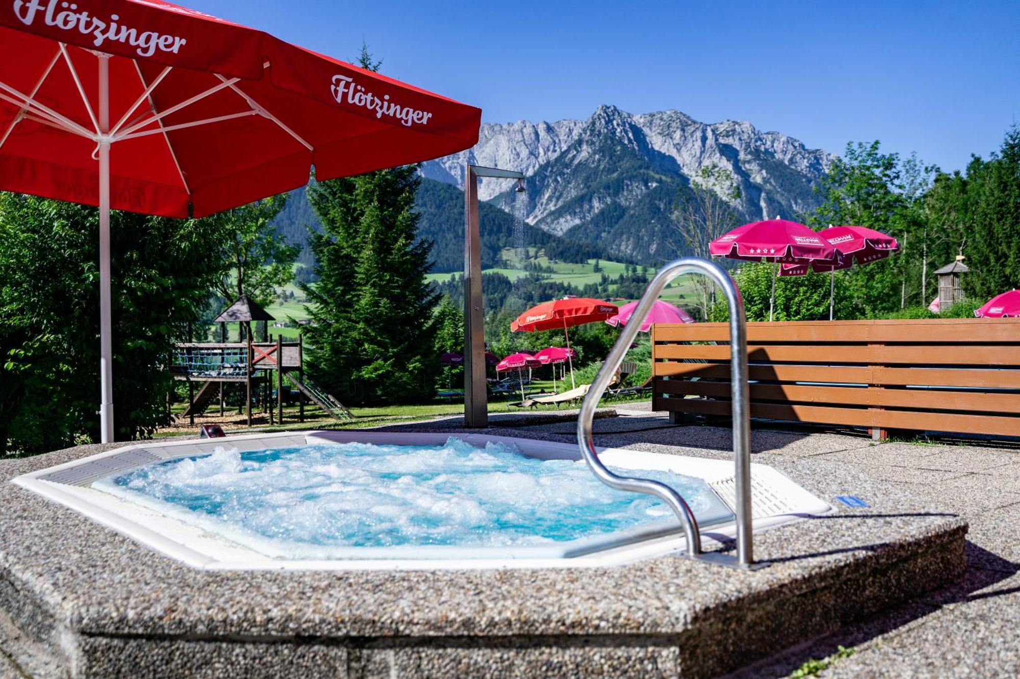Ferienclub Bellevue Am See Walchsee Εξωτερικό φωτογραφία