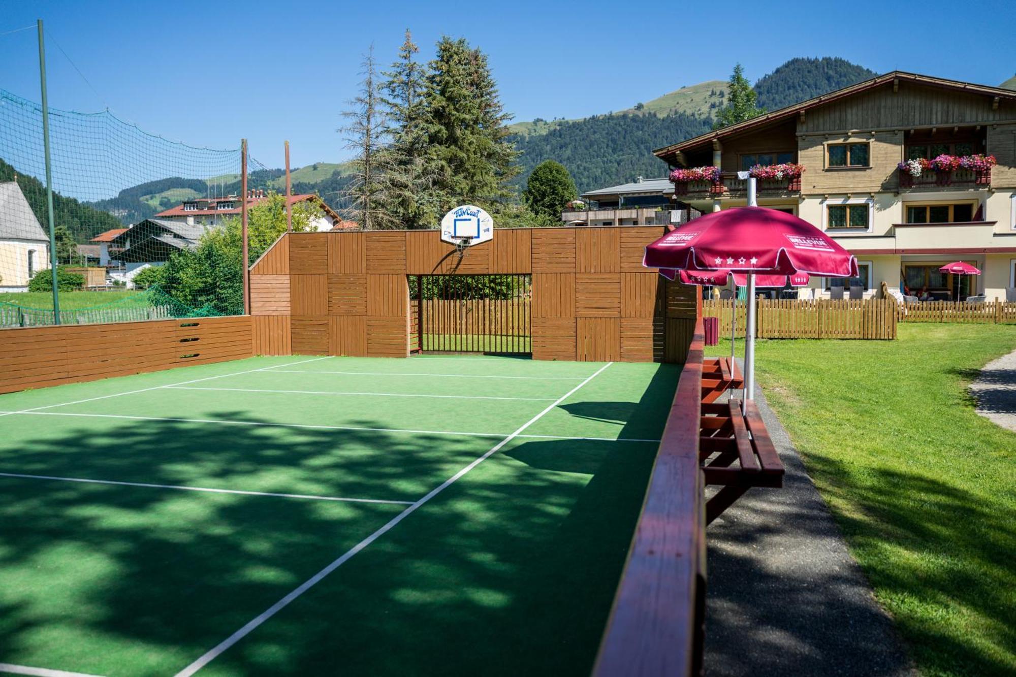 Ferienclub Bellevue Am See Walchsee Εξωτερικό φωτογραφία