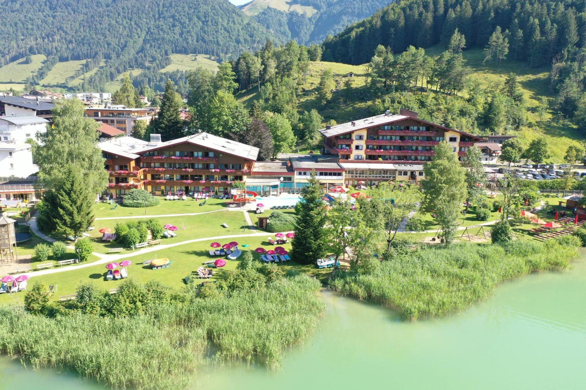 Ferienclub Bellevue Am See Walchsee Εξωτερικό φωτογραφία