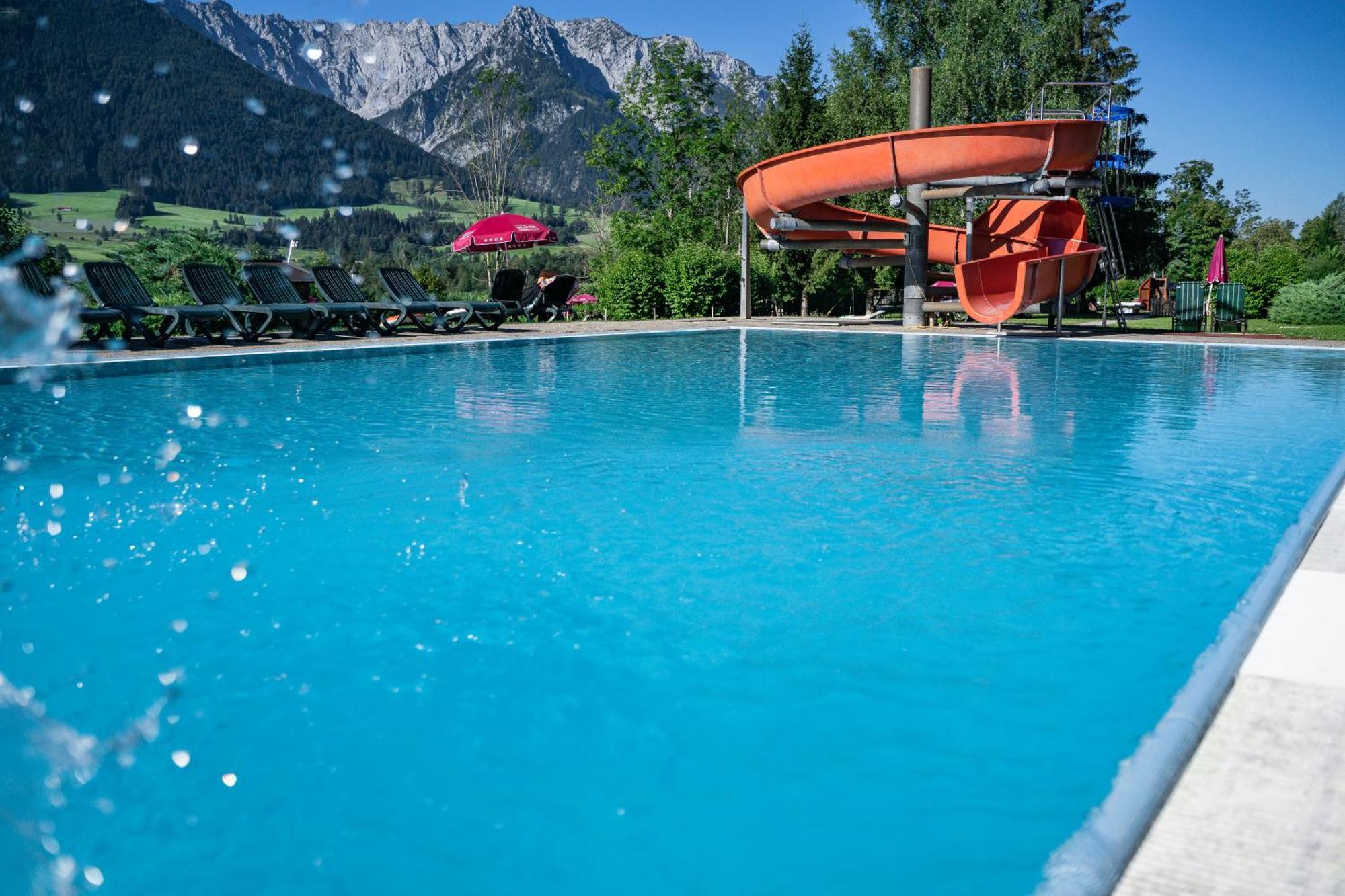 Ferienclub Bellevue Am See Walchsee Εξωτερικό φωτογραφία